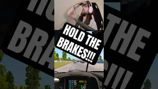 Prevent Death By Holding The Brakes! | #iracing #sebring12 #iracingofficial