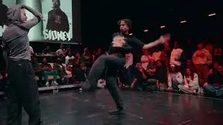 SIDNEY VS SUZANNE | 1VS1 ALLSYTLE ON HIP HOP MUSIC | ROLL OF THE DICE 2025