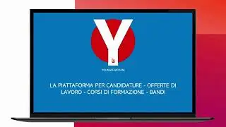 L&rsquo;annuncio di lavoro visualizzato mensilmente  850.000 volte.