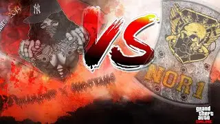 DMND 🇺🇸 VS 🇮🇹 NOR1 PT2 &bull; GTAV TTG CVC