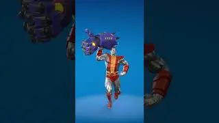 SENTINEL SQUATS Emote In FORTNITE! | #fortnite #emote