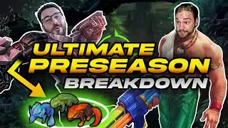 Ultimate Preseason Breakdown | Broken by Concept Episode 120 | League of Legends Podcast