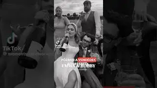 Esk&uuml;vői TikTok trendek 2025-ben - Pablo Escobar 1. R&eacute;sz