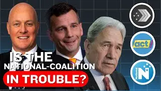 Are The NZ Nationals In Trouble?