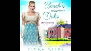 Sarah's Reluctant Duke   Regency Romance #audiobook
