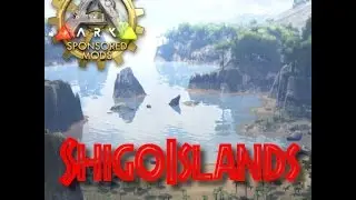 My Shigo Islands Ark Survival Evolved Game!