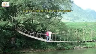 Ta Van Rattan Bridge &ndash; Crossing Cultures in the Muong Hoa Valley