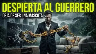 TE HAN DOMESTICADO: La Ciencia de por qué vives CANSADO, sin DINERO y sin GANAS