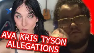 the ava kris tyson situation and the transphobia surrounding it