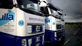 McCulla Refrigerated Transport