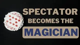 Engage Your Spectators With This Super Fun Self-Working, Easy. Impromptu, Beginner Card Trick!