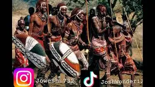 Jowesh -Gathundu(rhythmic and uptight) percussive African film score