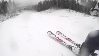 Bollekollen! F&ouml;rsta natursn&ouml;n s&ouml;songen 15/16.