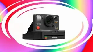 Instant Hipster Camera!