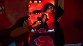 покрутил джекпот Итачи 🔥 #freefire #фрифаергарена #naruto #ффхайлайт #itachi #garenafreefire