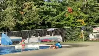 Video of Crazy Horse Family Campground, NH from JaySar D.