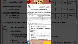 #engineeringjobs #assistantprofessorvacancy2025 #shortsvideo #engineeringjobupdates #hyderabadjobs