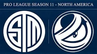 [R6 Highlights] TSM vs LG | Pro League Season 11 - North America (25th Mar 2020)