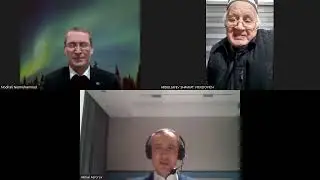 Tafakkur. Mehmonimiz NamDU professori Abdullayev Shavkat Vohidovich