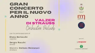 Gran concerto per il nuovo anno - Valzer di Strauss