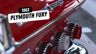 1962 Plymouth Fury V8 | Mopar Power in Fort Lauderdale
