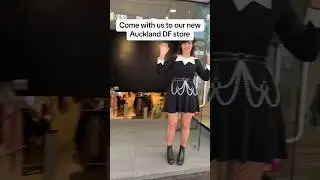 Have you been to our new Auckland store yet? 🥝 #dfgang #dangerfield #short