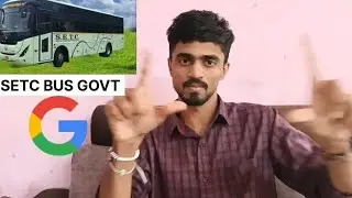 How to book a TNSTC ticket in tamil nadu with sign language .🚌