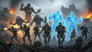 Terrifying Reputation Earned When Human Marines Defeated Entire Alien Invasion Force Using Guerrilla