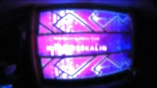 Visuals by Seazo @ Slurpen, Oslo. Metafusion - Dirty dub dancing