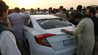 April 11, 2025 || Car Bazar Lahore || Dogar Motor Live Car Bazar || Open Car Neelami