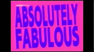 UK - US: Absolutely Fabulous - High Society