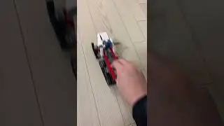 [TC30] Snowmobile pullback
