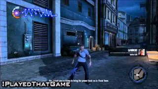 Infamous 2 Hero Walkthrough Part 21