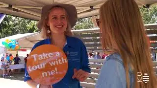 JCU Open Day (Student Ambassador Tours)