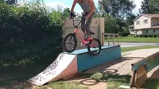 Switch feeble (cuz I&rsquo;m goofy not good)