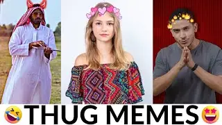 Waah kya seen hai 😂🤩 || #funny memes || Thug of memes 😎🔥