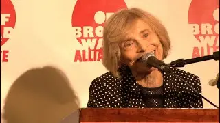 2019 OBA Awards: Legend of Off Broadway - RITA GARDNER