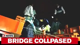 Under-Construction Bridge Collapses In West Bengal's Malda, 2 Dead And 7 Injured