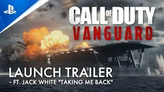 Call of Duty: Vanguard - Launch Trailer | NADZ