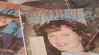 Finding love in 1997 before online dating