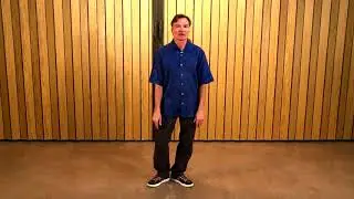 Tai Chi Move: Complete Weight Shift - How to Feel Balanced and Centered in Movement