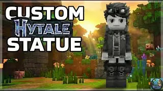 Учебное пособие по моддингу Hytale: Как создать собственную статую.