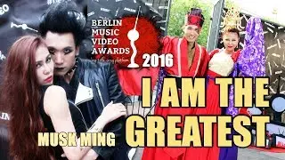 Musk Ming @ BMVA 2016 