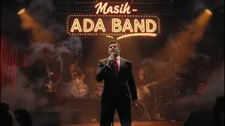 Masih &ndash; Ada Band | Cover Jazz (Lirik & Nostalgia)