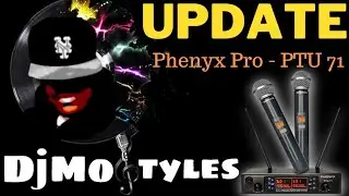Phenyx Pro Ptu -71 Dual wireless mic Update Review - Is it worth it or Naw?