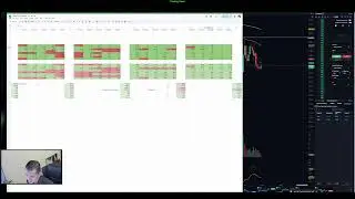 2026 Day 018 (Road to Payout)- NQ Live trading in the Trading Cave