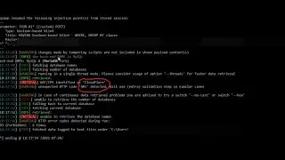 [Blind SQLI] SQLMAP Bypass Cloudflare WAF - Database Takeover