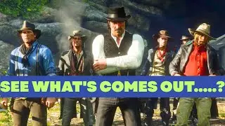 One OF The Best Advice Dutch Do in Rdr2 But See What's Comes out.....?