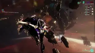 Using the Atomicycle to Fall Back to Fortuna in Railjack
