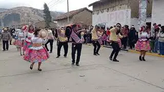 Pampas Tayacaja con la familia Condori y Ilizarbe 2025